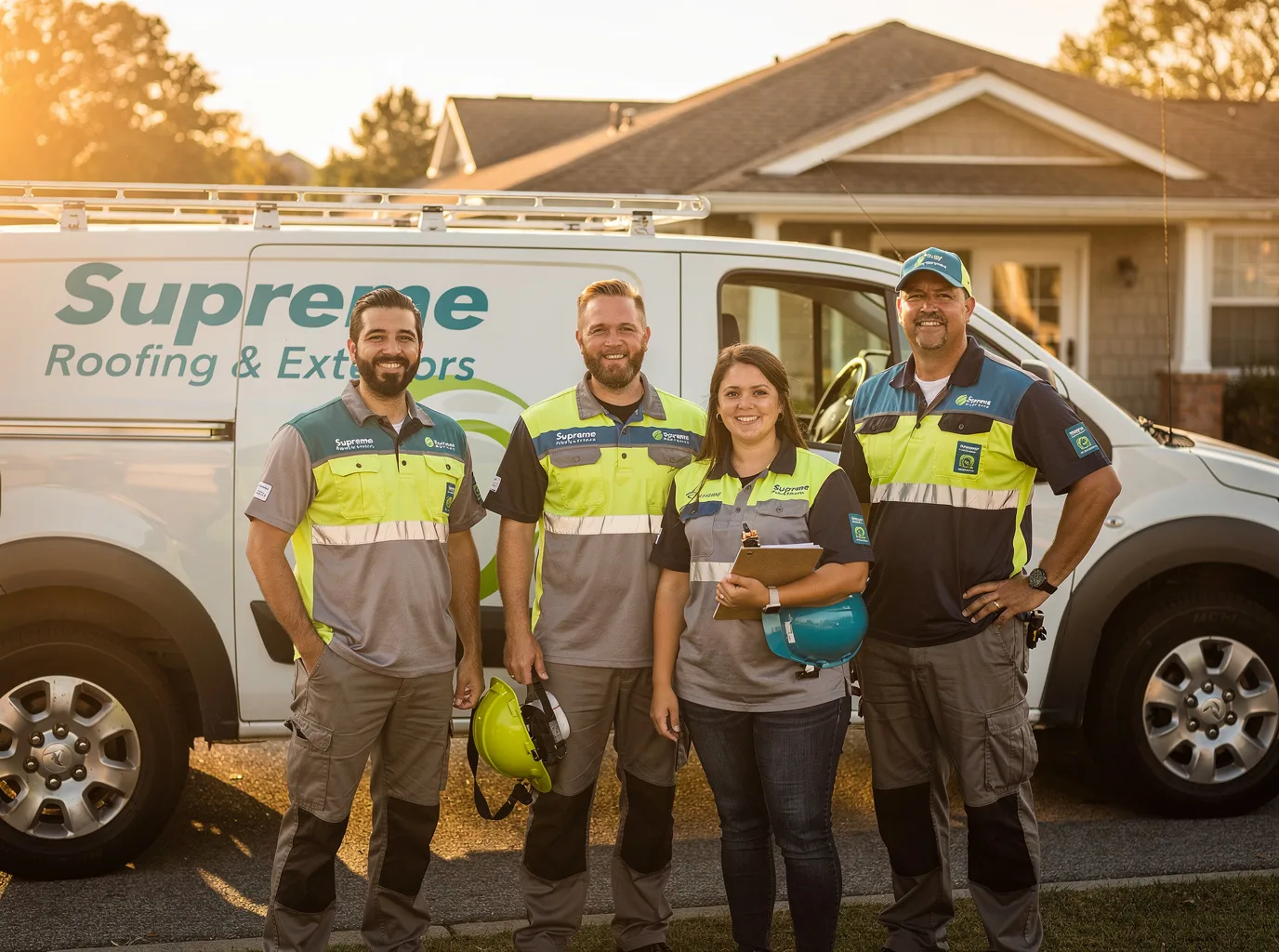 Roof Replacement company in Carson, CA